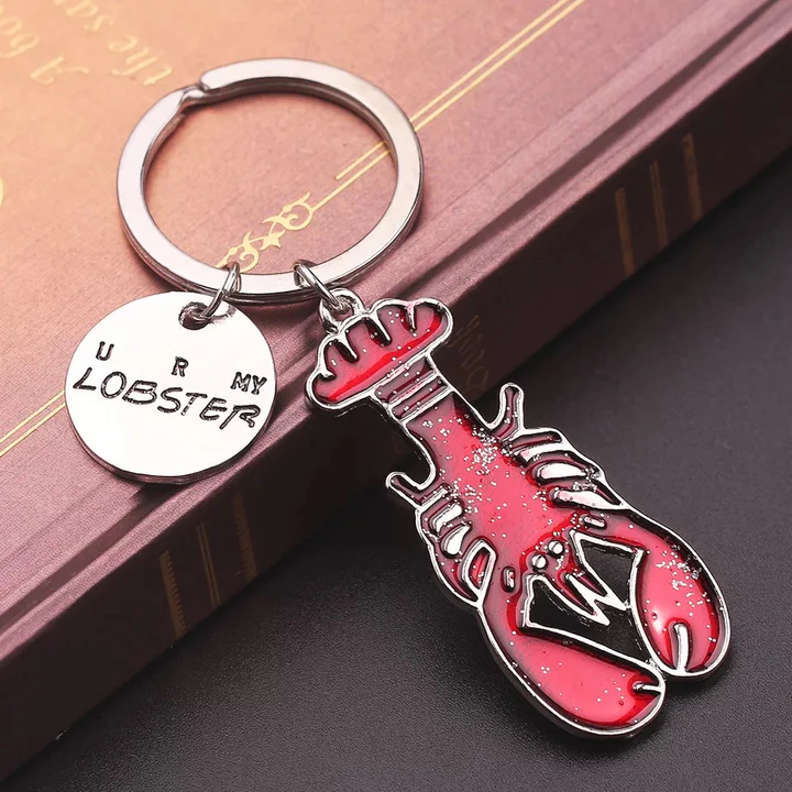 Durable Metal Keychain For Girls
