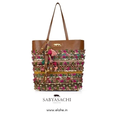 The Bazar Tote Sabyasachi bags