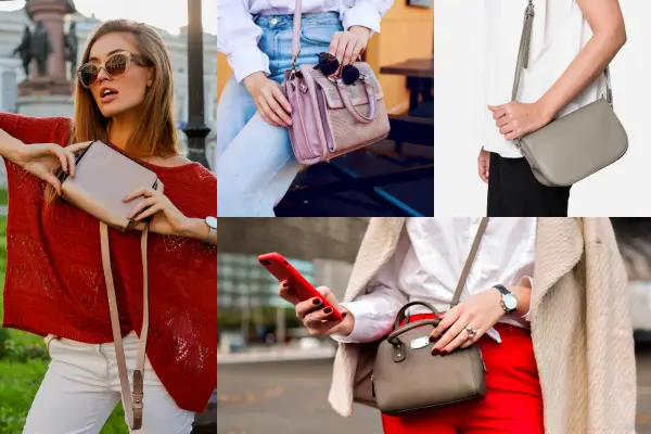 ladies purse design : The Belt Bag