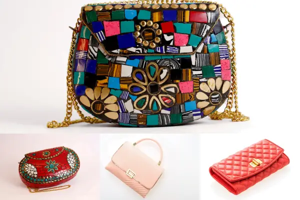 ladies purse design : The Clutch Purse