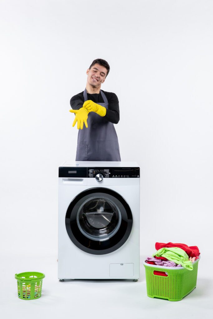 How to Clean LG Front Load Washing Machine