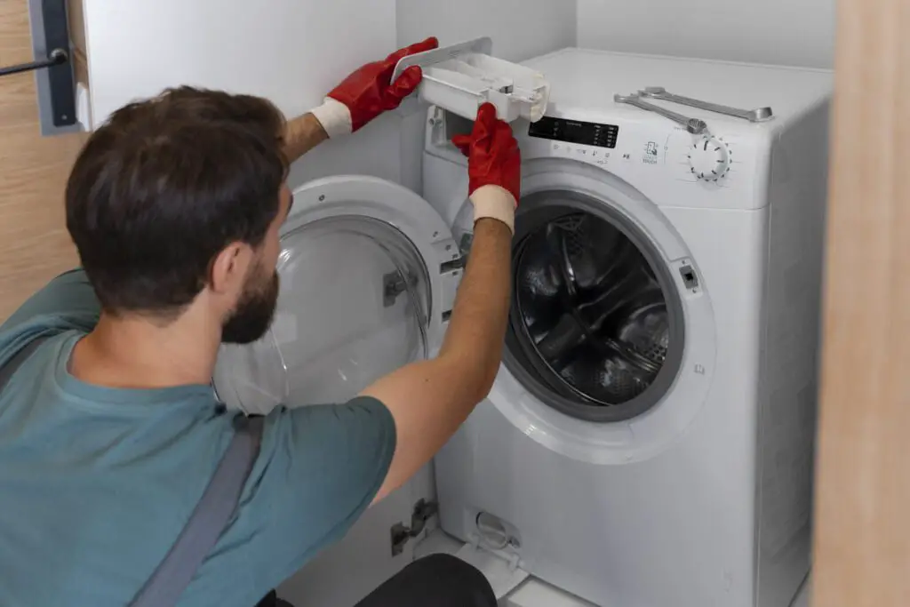 How to Clean LG Front Load Washing Machine