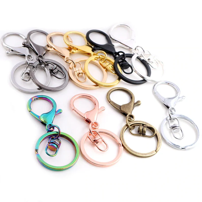 Key Rings and Hooks Keychain for Girls