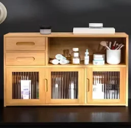 Multi-functional Storage Cabinet