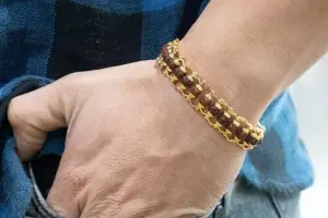 25 Unique Rudraksha Bracelet for Men