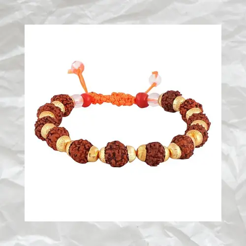 rudraksha bracelet for mens with price