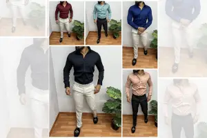 20 Unique Party Wear Shirts for Men