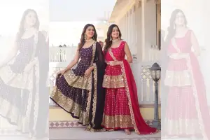 25 Trendy Indo Western Dress for Women