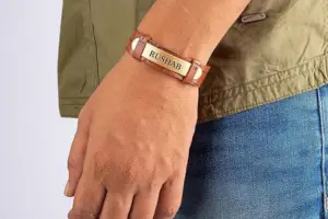 25 Unique Personalized Bracelets for Men