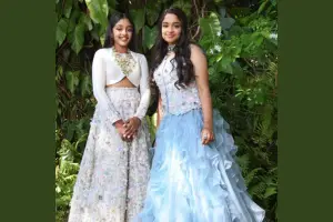 25 Modern Indo Western Dress for Girls