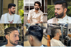 Best Indian Groom Hairstyle for Wedding