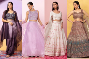 How To Choose Engagement Lehenga for Bride