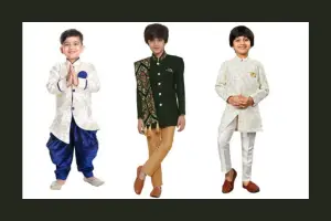 Top Trends of Indo Western Dress for Boys