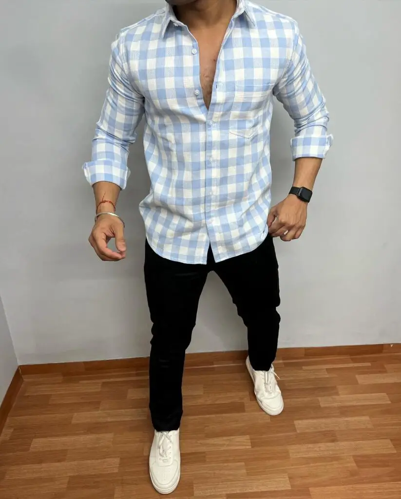best party wear shirts for mens 2