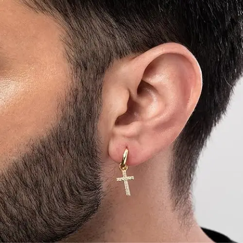 diamond earrings for boys