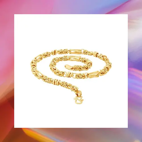 gold chain for men new design