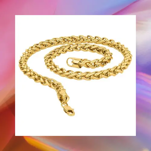 gold chain new design
