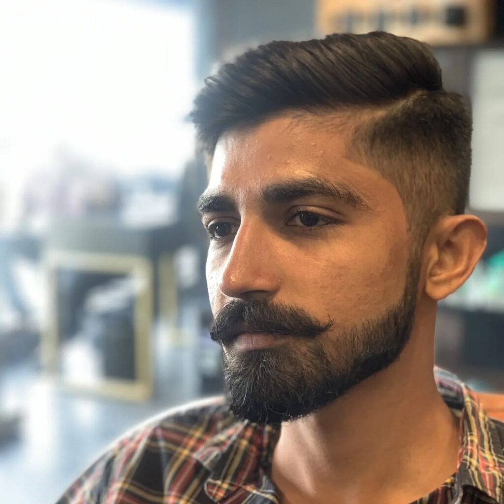 hair style men indian