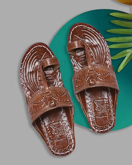 kolhapuri footwear 1