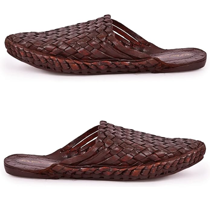 kolhapuri sandals mens 1