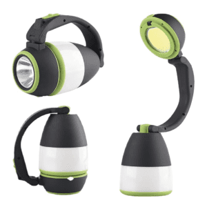 3 in 1 Portable lamp