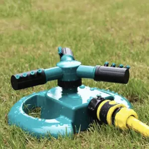 360 Degree Water Sprinklers
