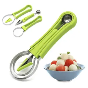 4 In 1 Fruit Carving Tool
