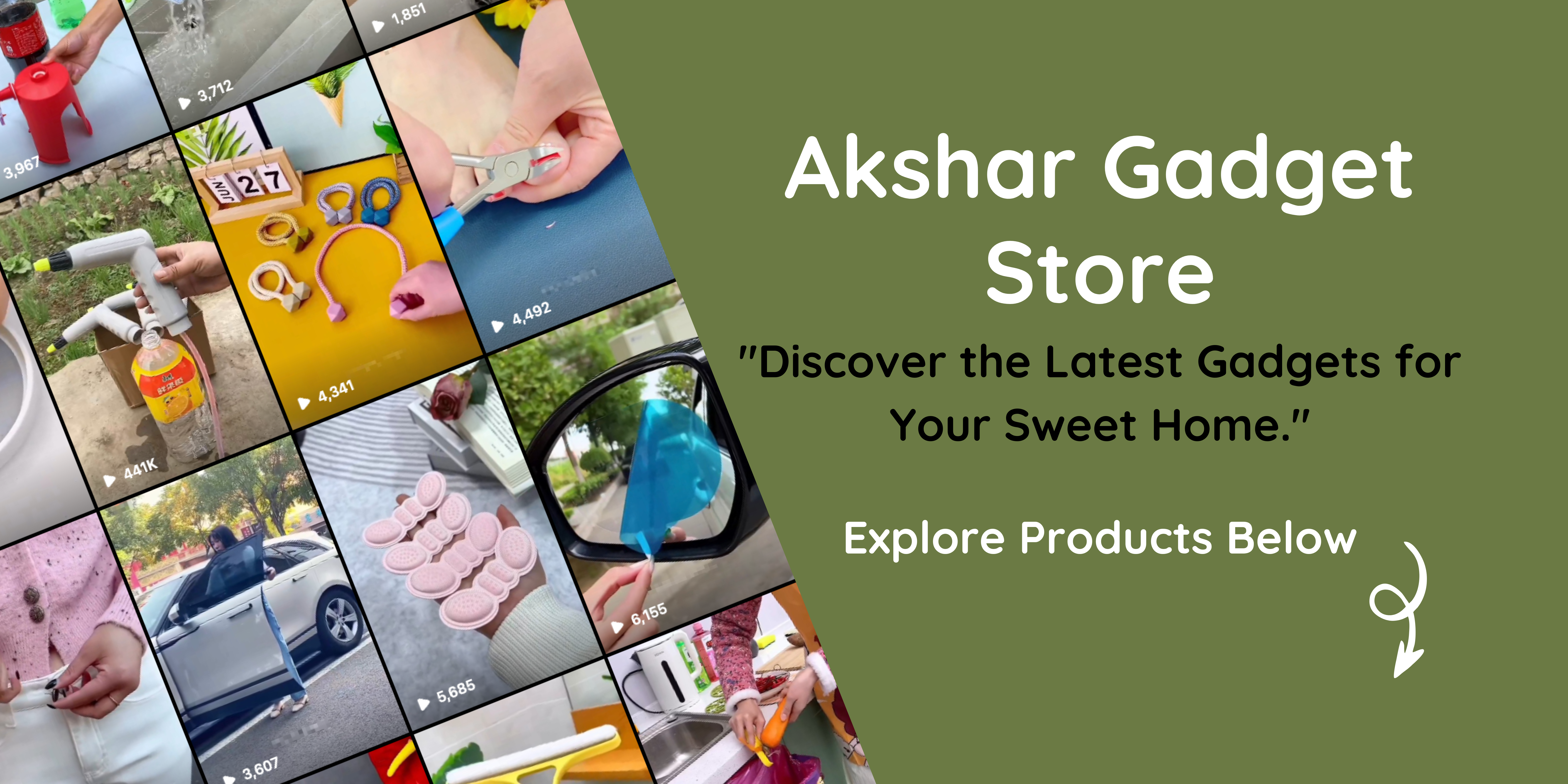Akshar Gadget