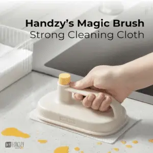 Multiple Usage Cleaning Brush
