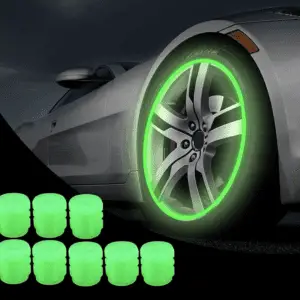Tyre Air Valve Caps